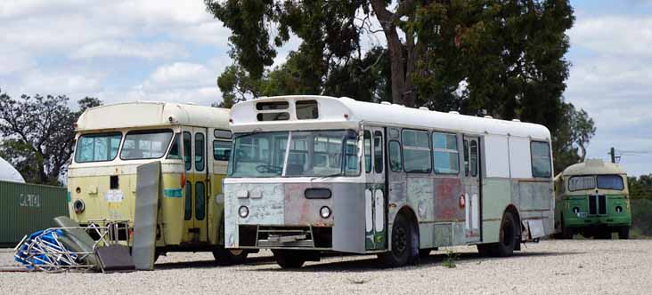 MTT Bolton Leyland Tiger Cub 663 & possibly AEC Regal IV 208